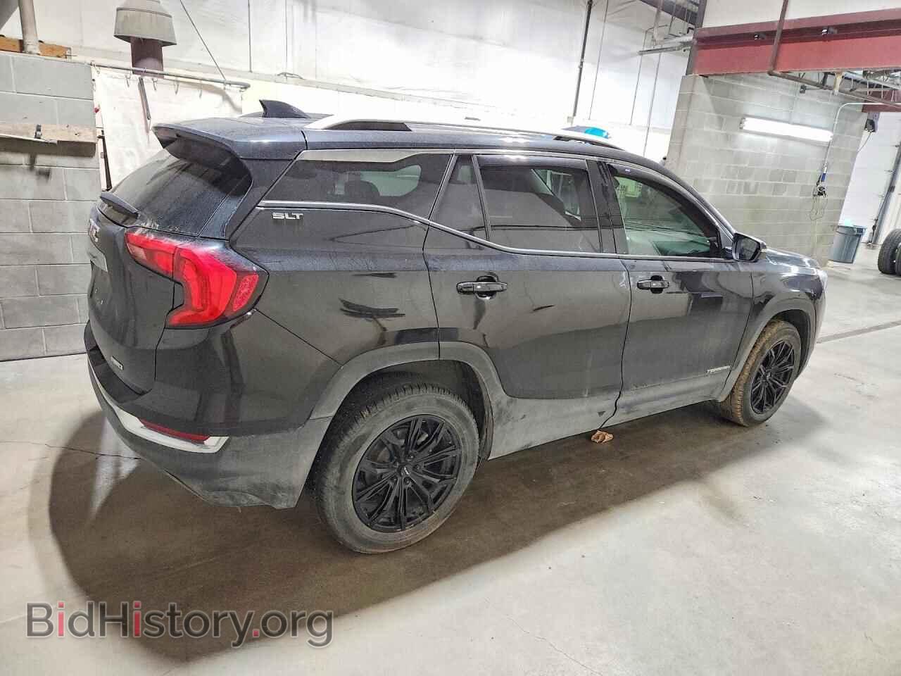 2020 GMC TERRAIN - VIN: 3GKALVEV8LL254337 - Photo 3