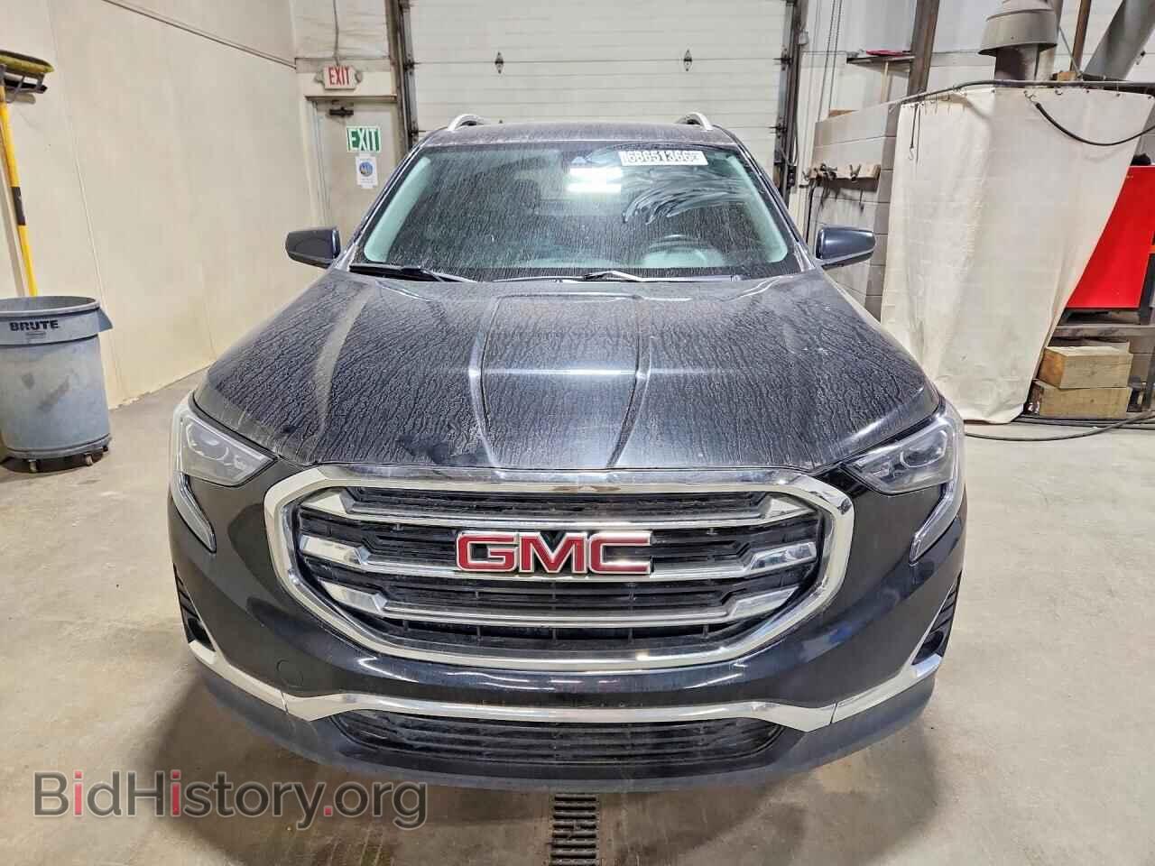 2020 GMC TERRAIN - VIN: 3GKALVEV8LL254337 - Photo 5
