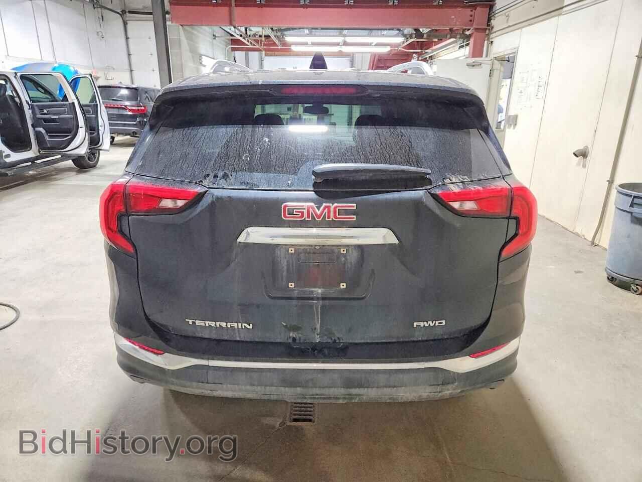 2020 GMC TERRAIN - VIN: 3GKALVEV8LL254337 - Photo 6