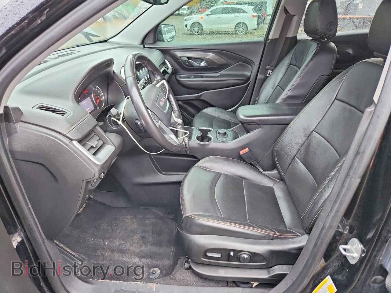 2020 GMC TERRAIN - VIN: 3GKALVEV8LL254337 - Photo 7