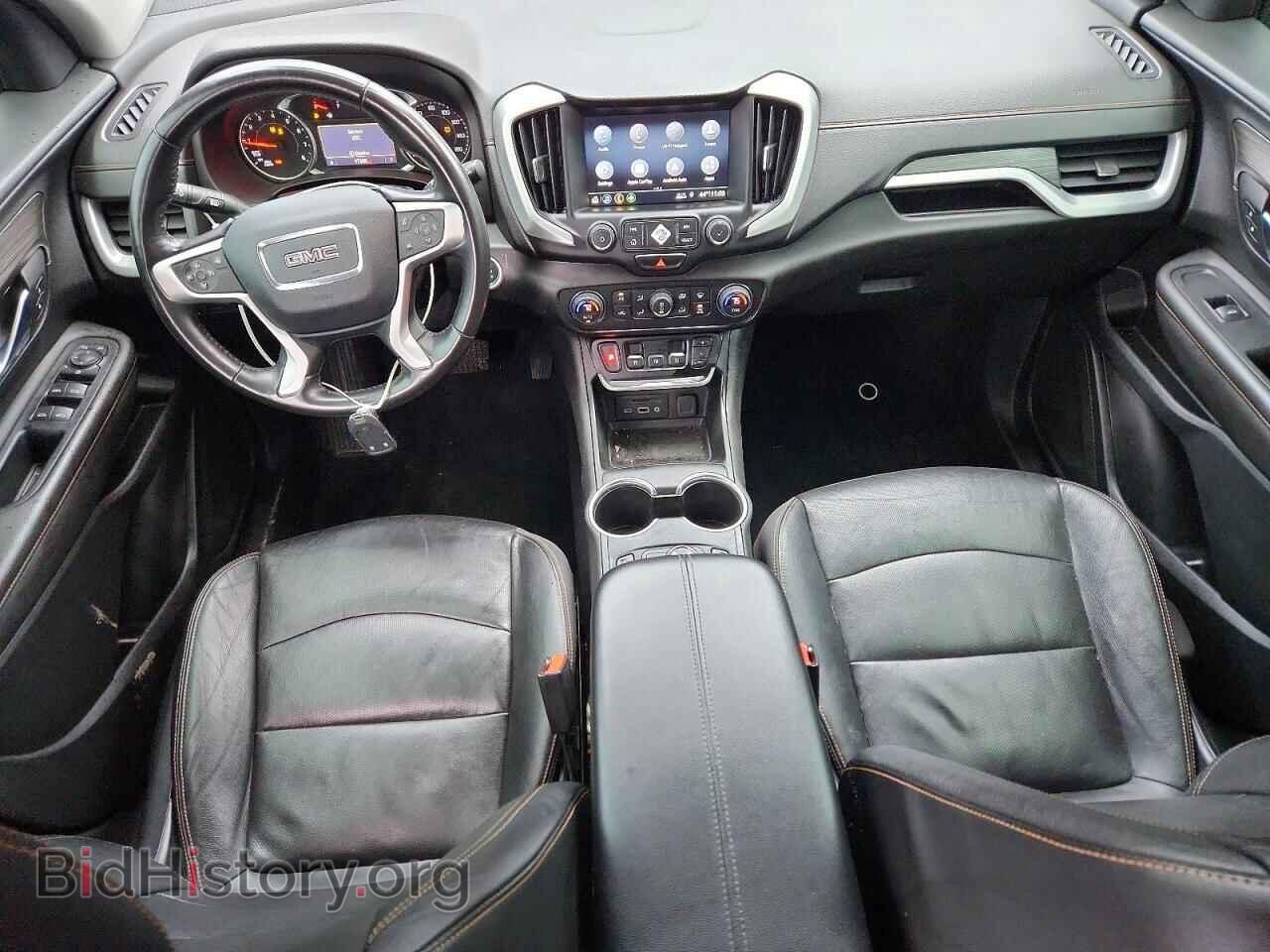 2020 GMC TERRAIN - VIN: 3GKALVEV8LL254337 - Photo 8