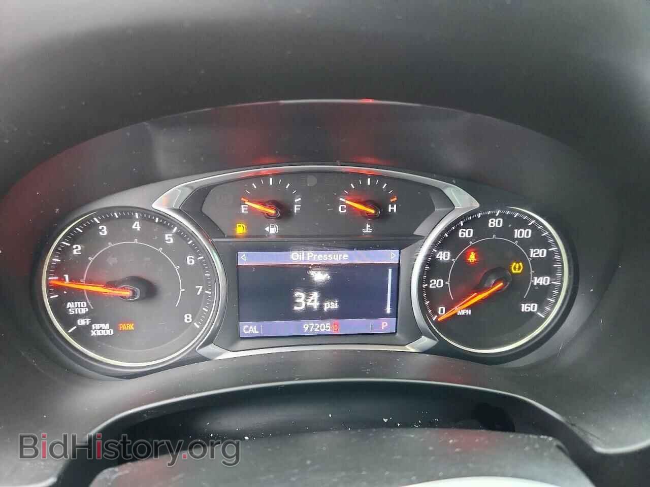 2020 GMC TERRAIN - VIN: 3GKALVEV8LL254337 - Photo 9