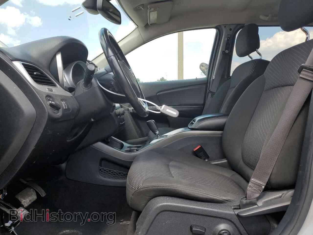 2020 DODGE JOURNEY - VIN: 3C4PDCAB5LT249308 - Фото 7