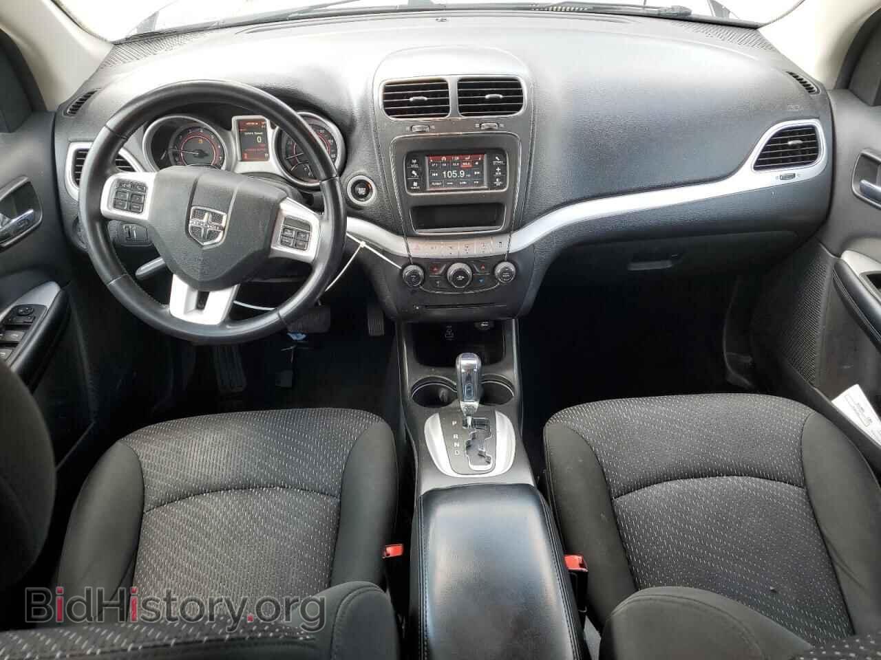 2020 DODGE JOURNEY - VIN: 3C4PDCAB5LT249308 - Фото 8