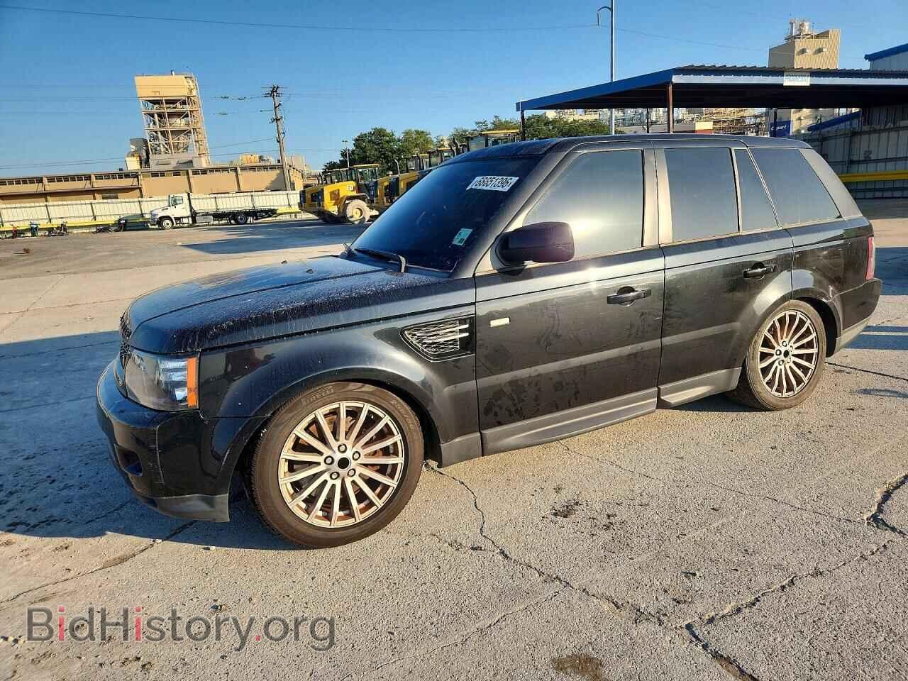 Photo SALSF2D44CA732056 - LAND ROVER RANGEROVER 2012