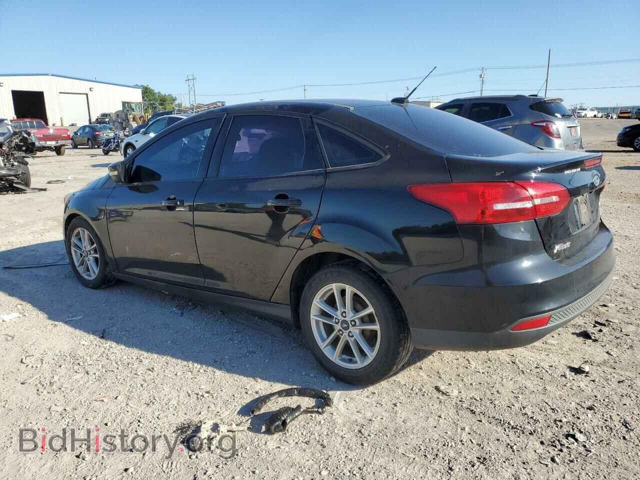 2017 FORD FOCUS - VIN: 1FADP3F26HL244713 - Photo 2