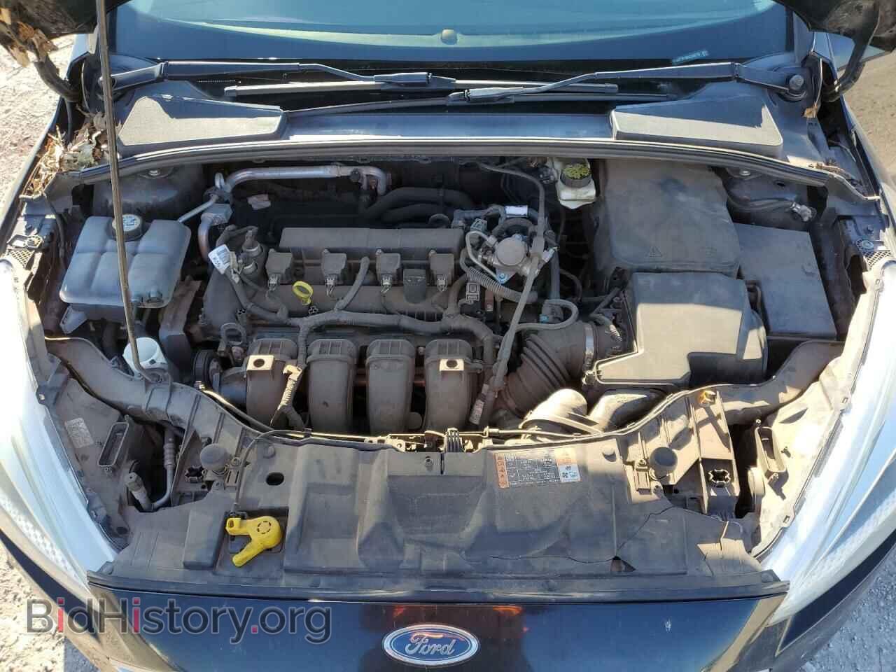 2017 FORD FOCUS - VIN: 1FADP3F26HL244713 - Photo 11