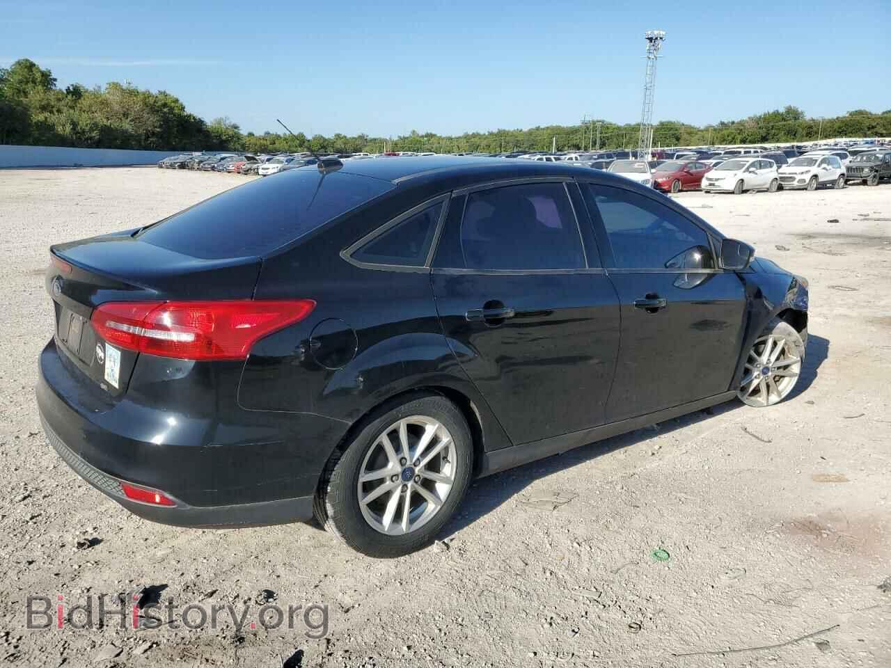 2017 FORD FOCUS - VIN: 1FADP3F26HL244713 - Photo 3