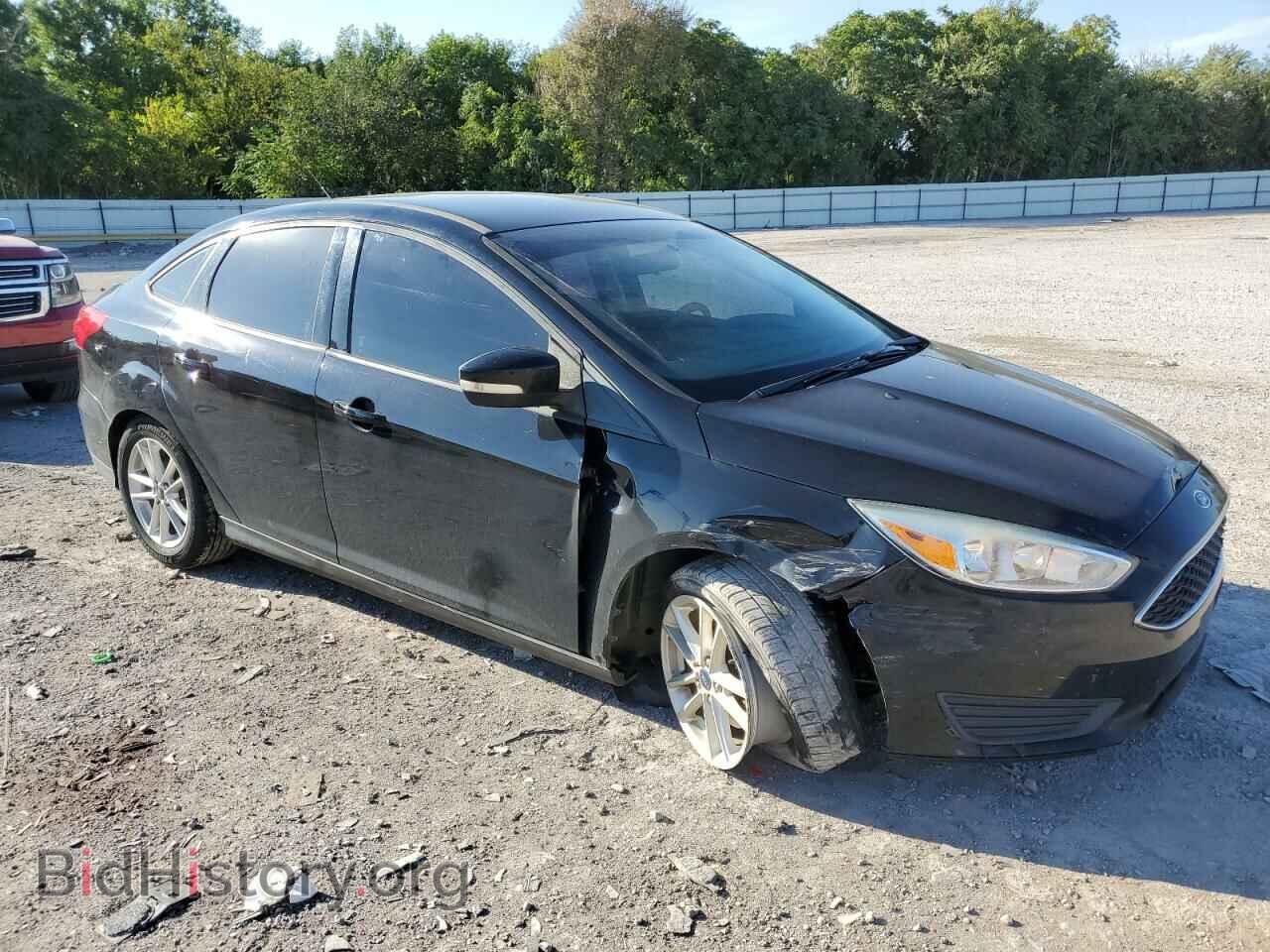 2017 FORD FOCUS - VIN: 1FADP3F26HL244713 - Photo 4