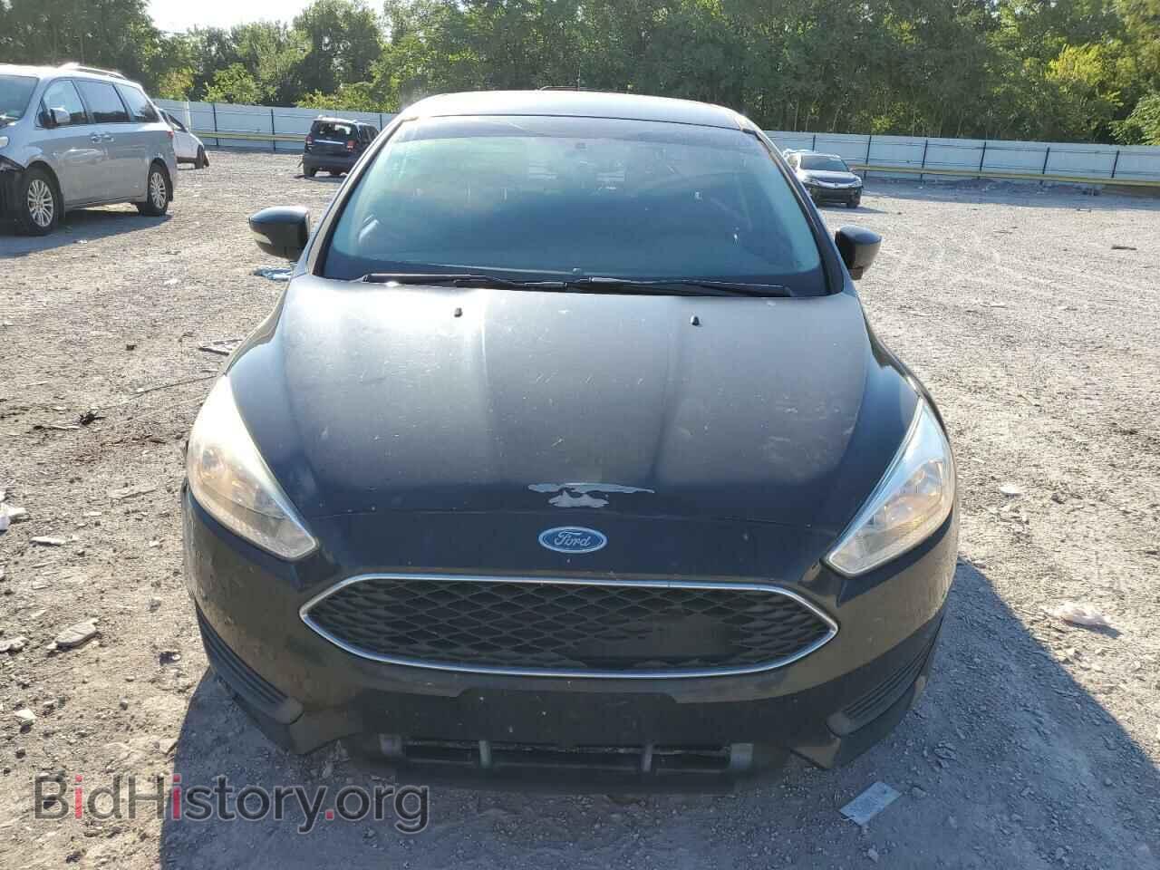 2017 FORD FOCUS - VIN: 1FADP3F26HL244713 - Photo 5