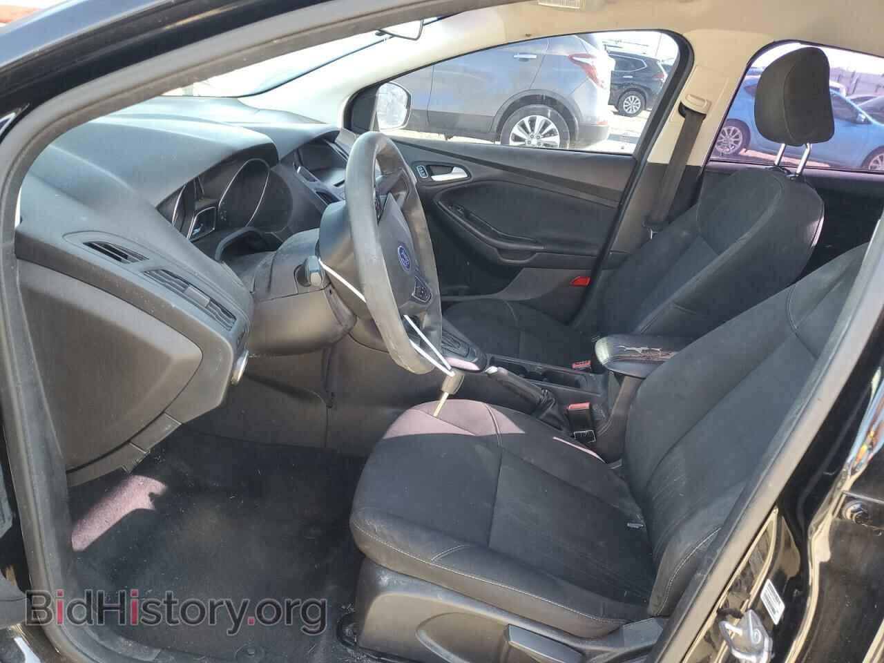 2017 FORD FOCUS - VIN: 1FADP3F26HL244713 - Photo 7