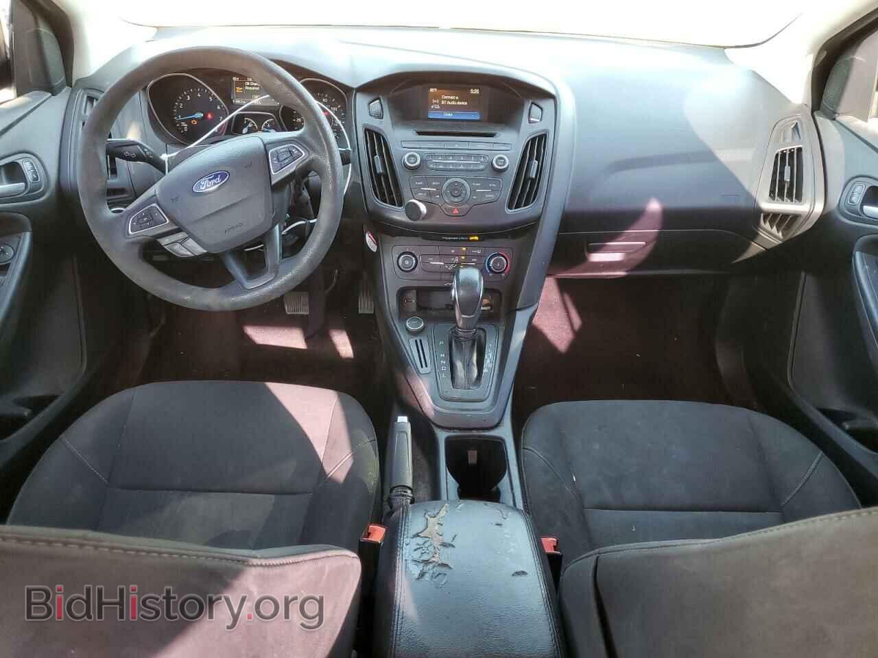 2017 FORD FOCUS - VIN: 1FADP3F26HL244713 - Photo 8