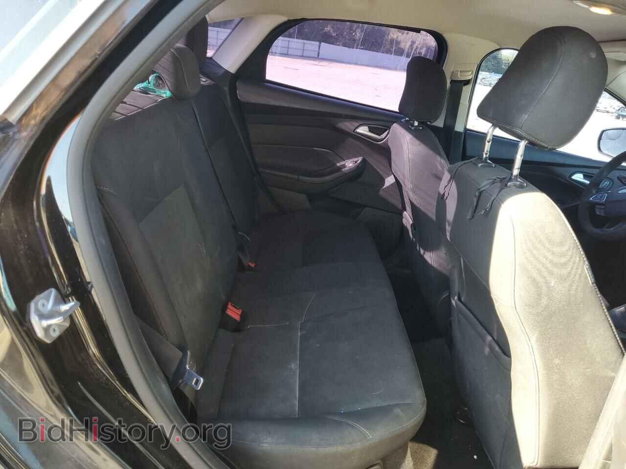 2017 FORD FOCUS - VIN: 1FADP3F26HL244713 - Photo 10