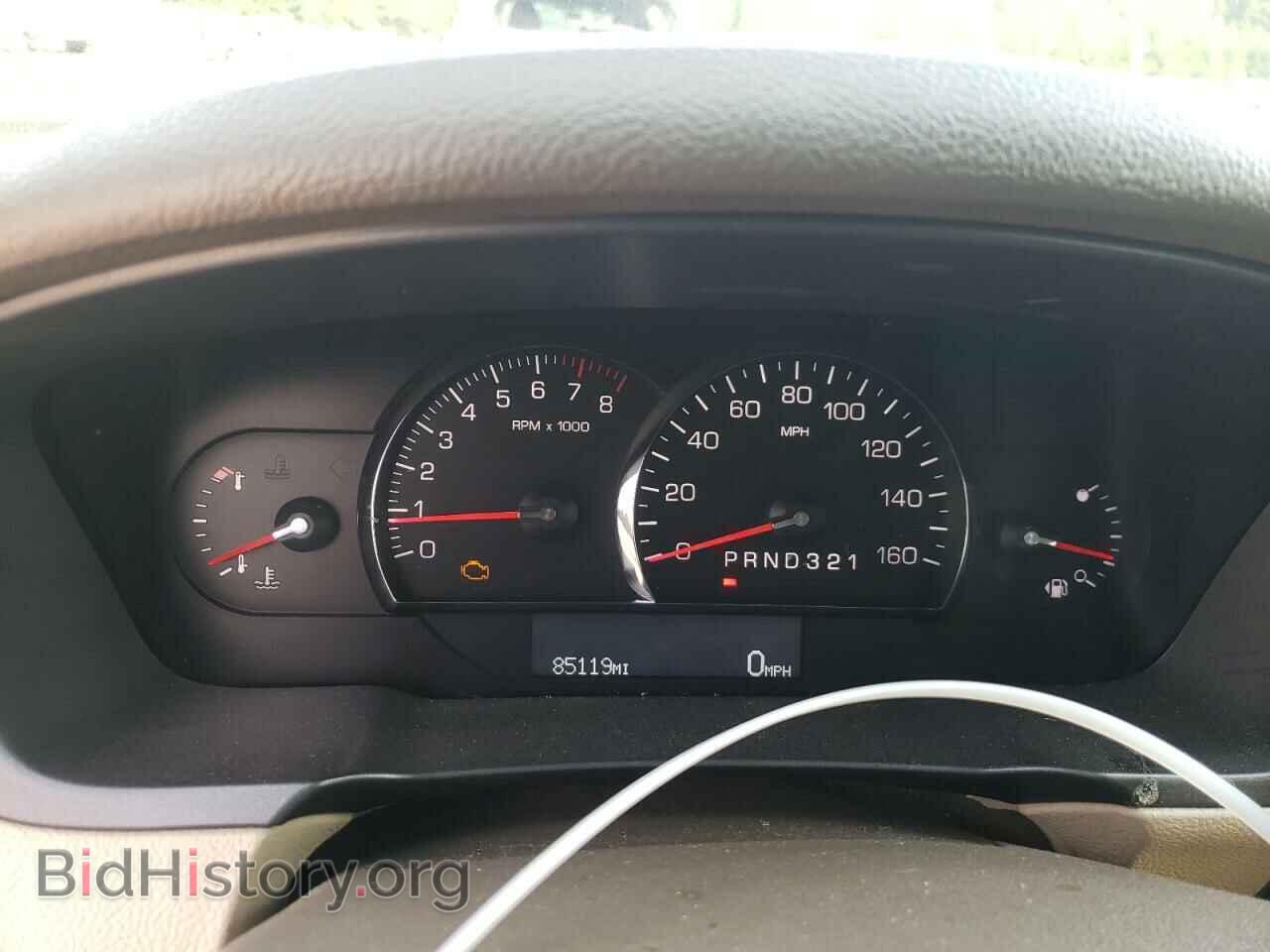 2006 CADILLAC DTS - VIN: 1G6KD57Y56U121181 - Фото 9