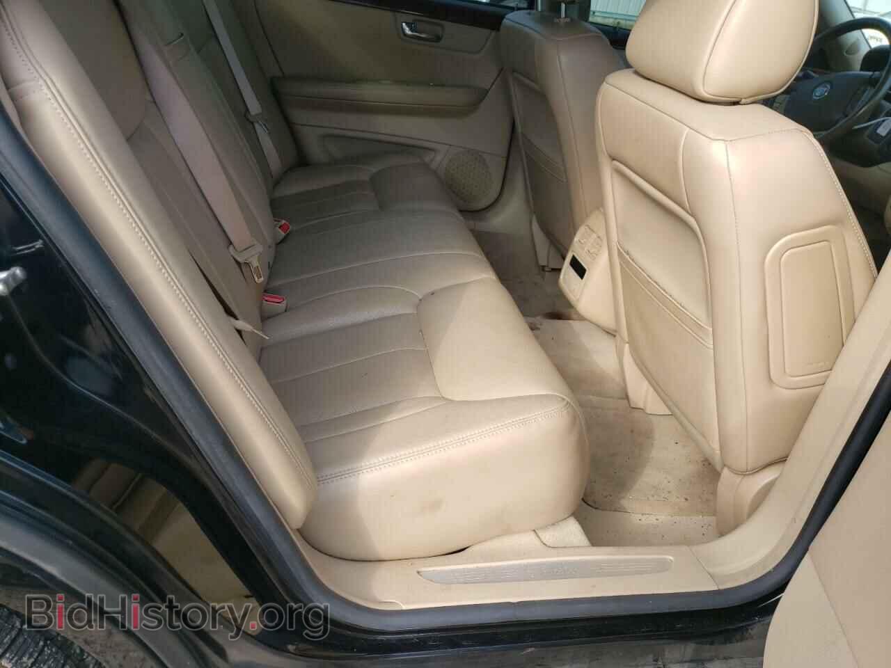 2006 CADILLAC DTS - VIN: 1G6KD57Y56U121181 - Фото 10