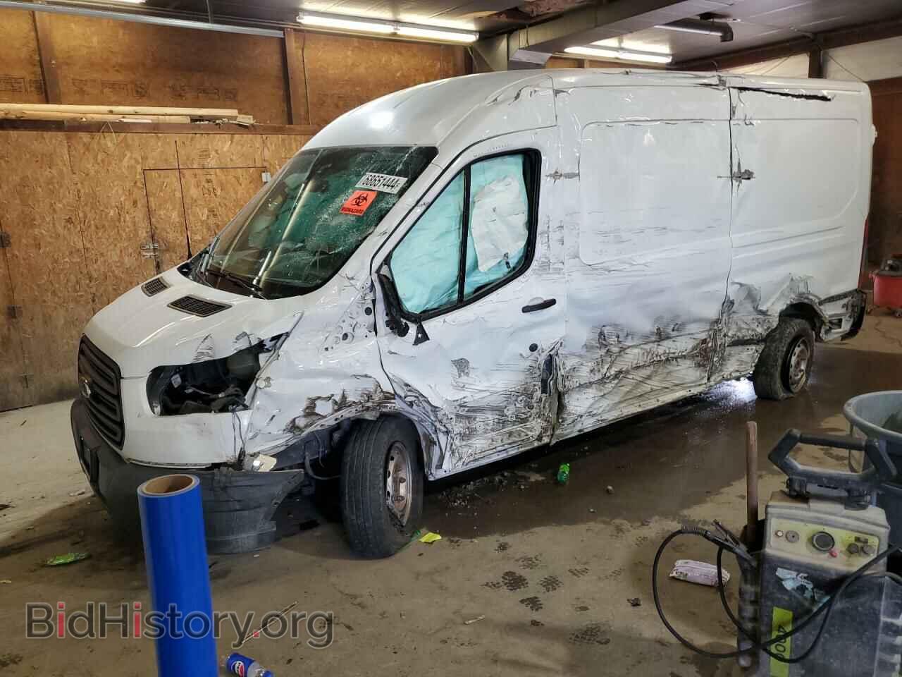 Photo 1FTYR2CM8KKB08280 - FORD TRANSIT 2019