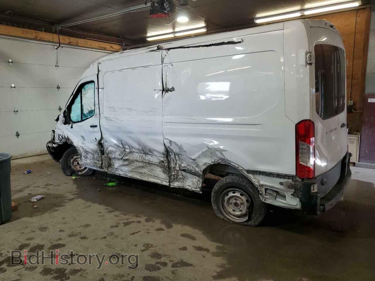 2019 FORD TRANSIT - VIN: 1FTYR2CM8KKB08280 - Photo 2