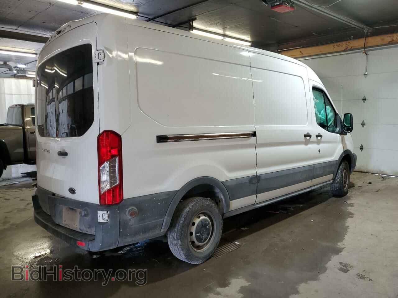 2019 FORD TRANSIT - VIN: 1FTYR2CM8KKB08280 - Photo 3