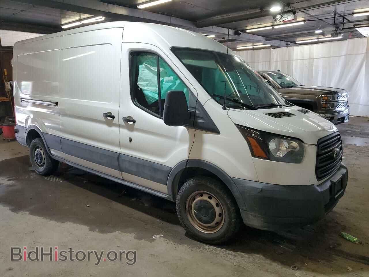 2019 FORD TRANSIT - VIN: 1FTYR2CM8KKB08280 - Photo 4