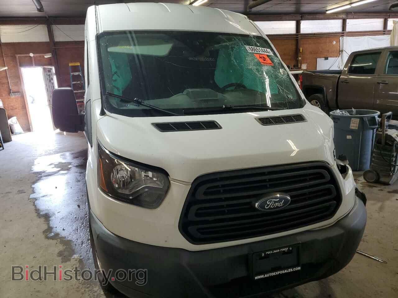 2019 FORD TRANSIT - VIN: 1FTYR2CM8KKB08280 - Photo 5