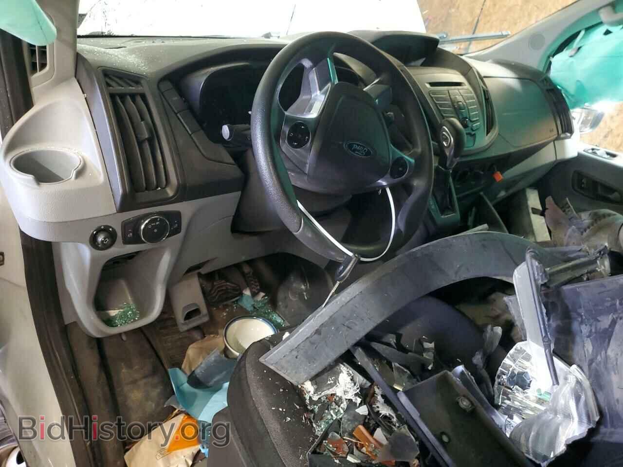 2019 FORD TRANSIT - VIN: 1FTYR2CM8KKB08280 - Photo 8