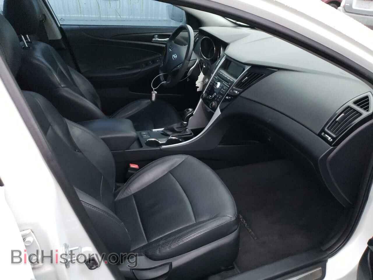 2011 HYUNDAI SONATA - VIN: 5NPEC4AB0BH305248 - Фото 5