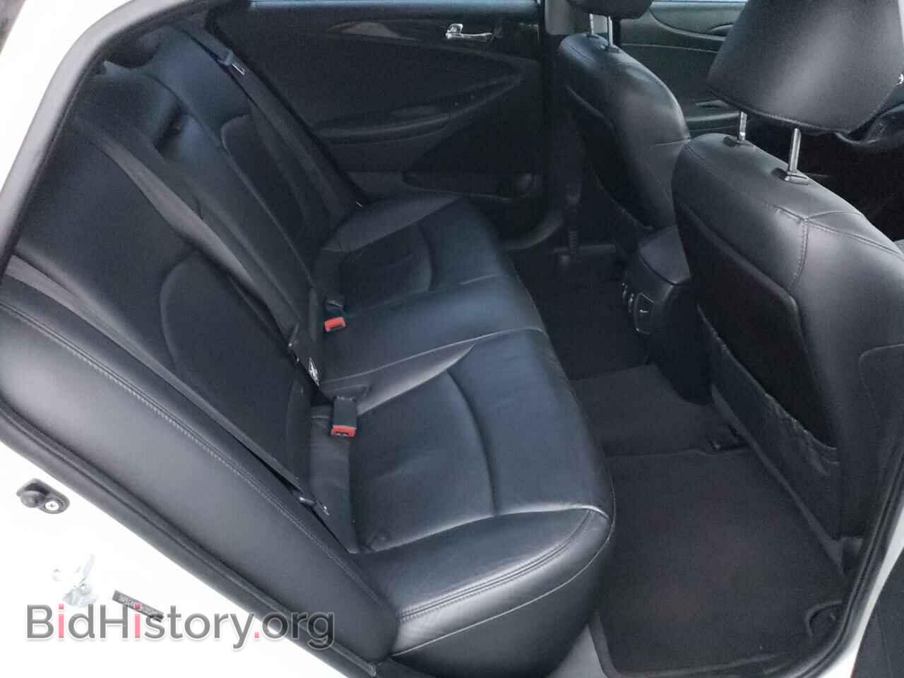 2011 HYUNDAI SONATA - VIN: 5NPEC4AB0BH305248 - Фото 6