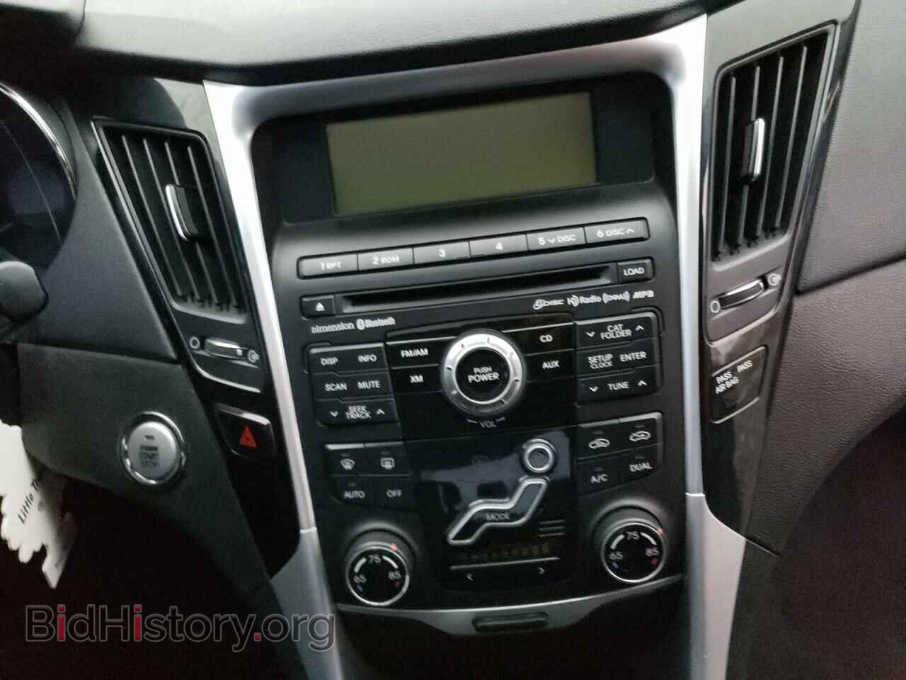 2011 HYUNDAI SONATA - VIN: 5NPEC4AB0BH305248 - Фото 9