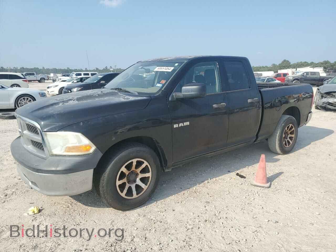 Photo 1D7RB1GP7AS223822 - DODGE All Models 2010
