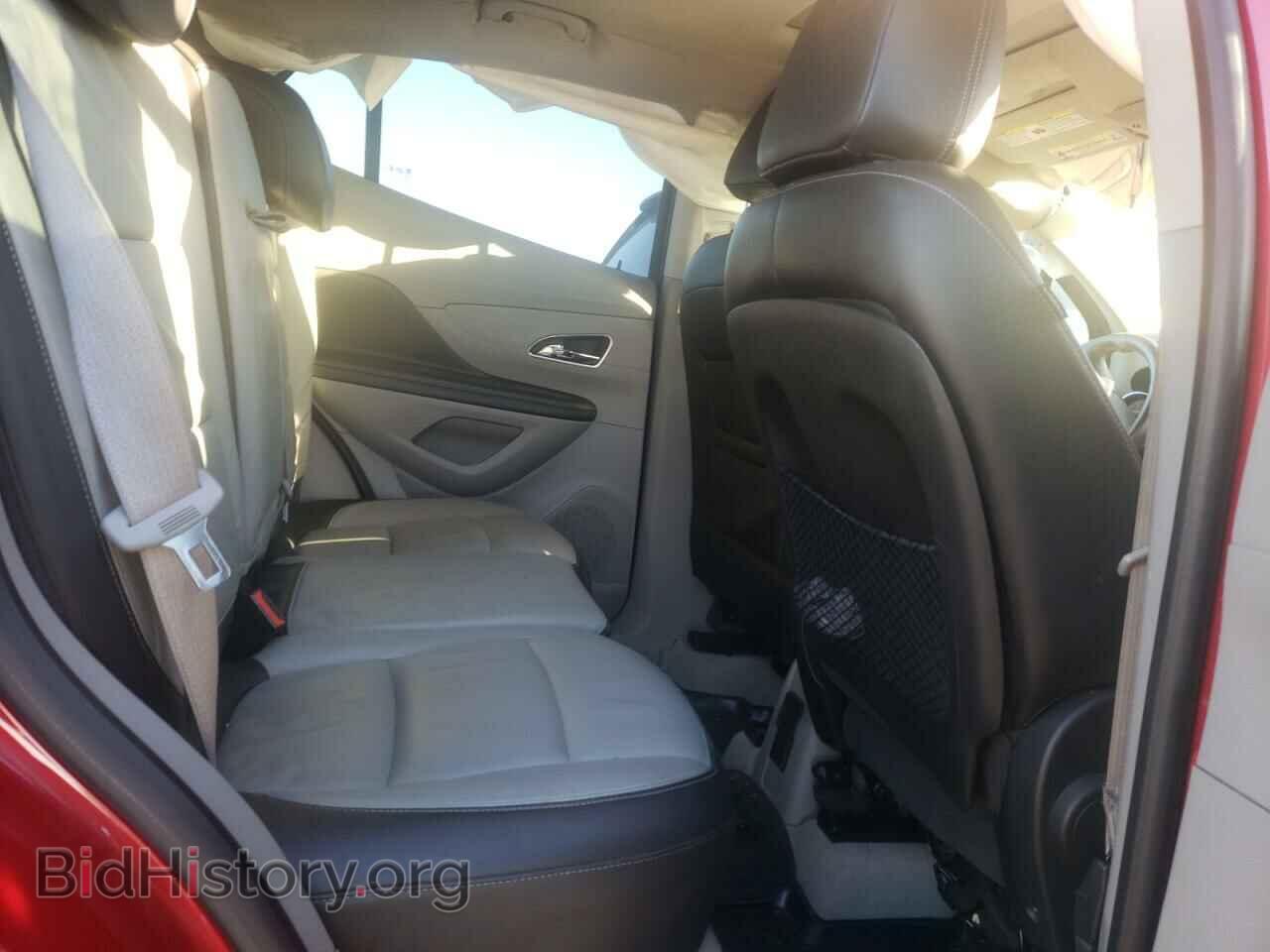 2013 BUICK ENCORE - VIN: KL4CJCSB3DB110510 - Photo 6
