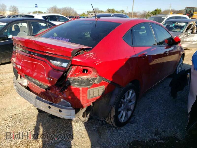 2013 Dodge DART (VIN 1C3CDFBA3DD188705) — фото 4 из 10