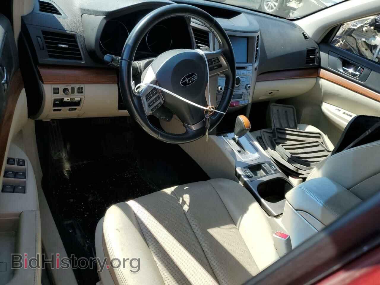 2014 SUBARU OUTBACK - VIN: 4S4BRBMC7E3200311 - Фото 8