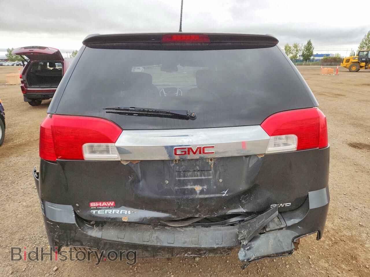 2014 GMC TERRAIN - VIN: 2GKFLVEK9E6123825 - Фото 6