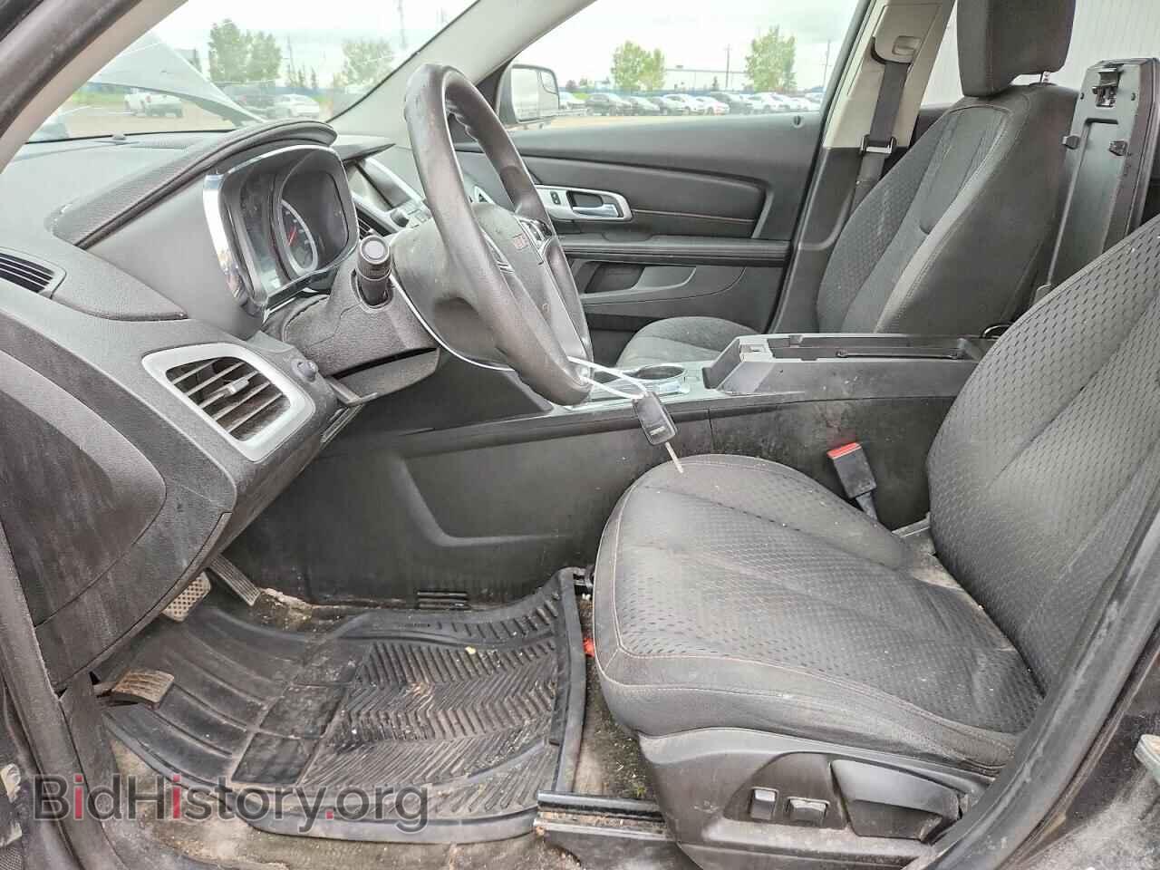 2014 GMC TERRAIN - VIN: 2GKFLVEK9E6123825 - Фото 7