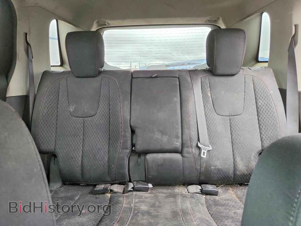 2014 GMC TERRAIN - VIN: 2GKFLVEK9E6123825 - Фото 10