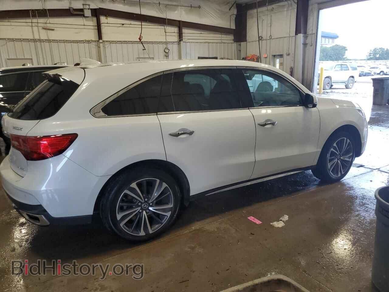 2020 ACURA MDX - VIN: 5J8YD4H59LL045005 - Фото 3