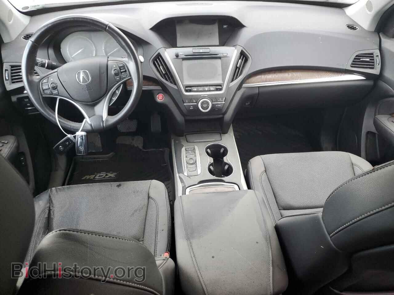 2020 ACURA MDX - VIN: 5J8YD4H59LL045005 - Фото 8