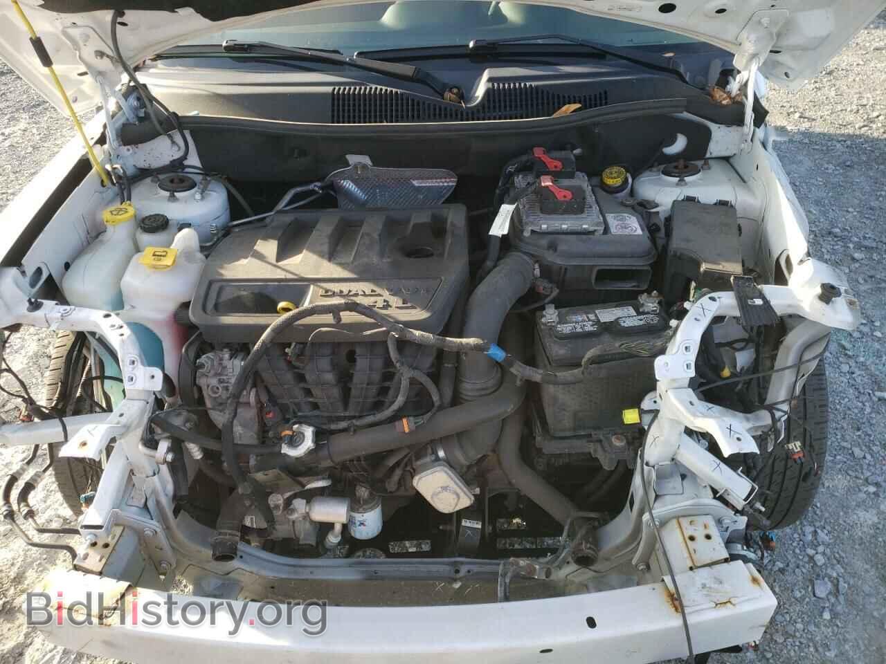 2017 JEEP COMPASS - VIN: 1C4NJDEB0HD111477 - Фото 7