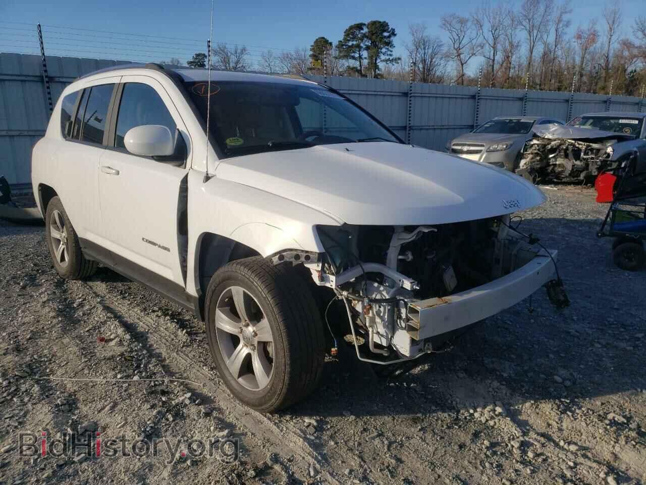 2017 JEEP COMPASS - VIN: 1C4NJDEB0HD111477 - Фото 9