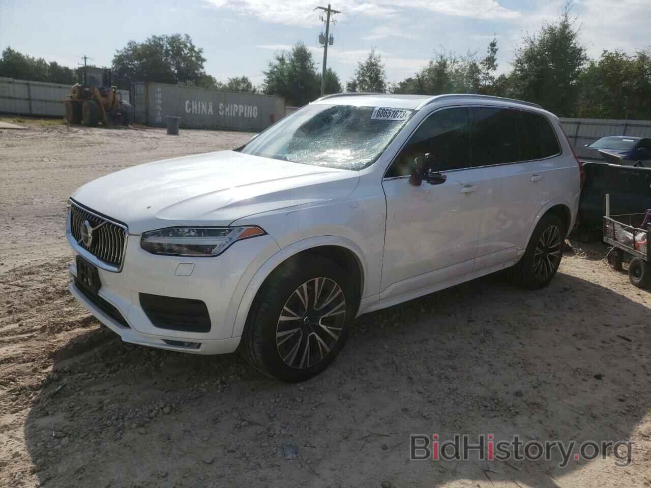 Photo YV4102CK6L1586440 - VOLVO XC90 2020