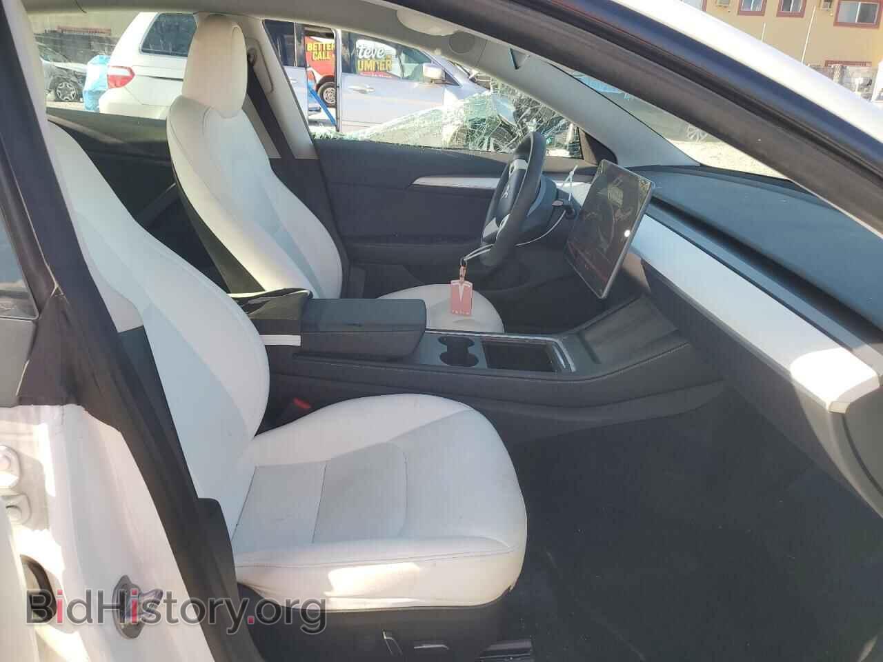 2023 TESLA MODEL 3 - VIN: 5YJ3E1EA8PF568627 - Фото 7