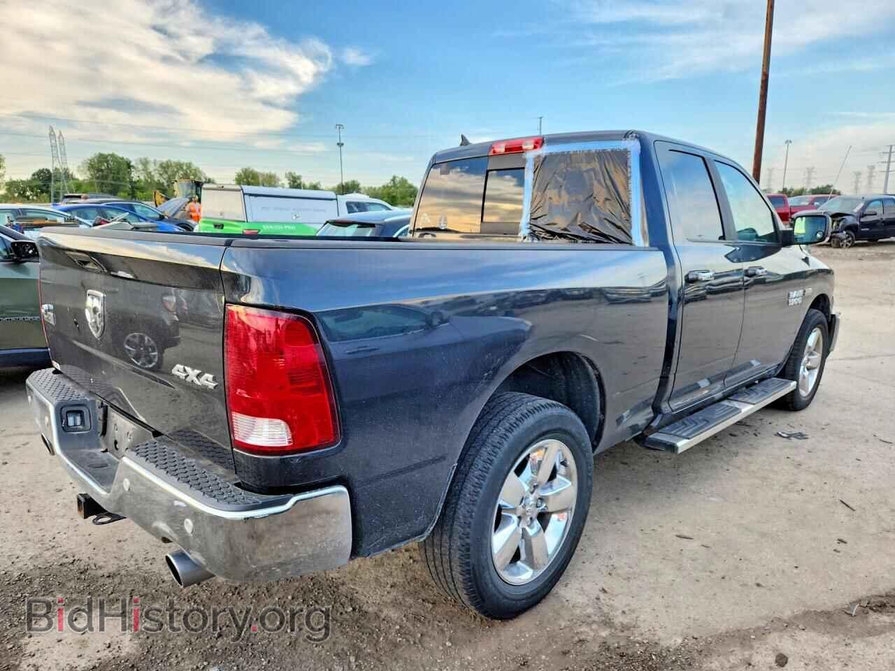2018 RAM 1500 - VIN: 1C6RR7GT2JS312386 - Photo 3