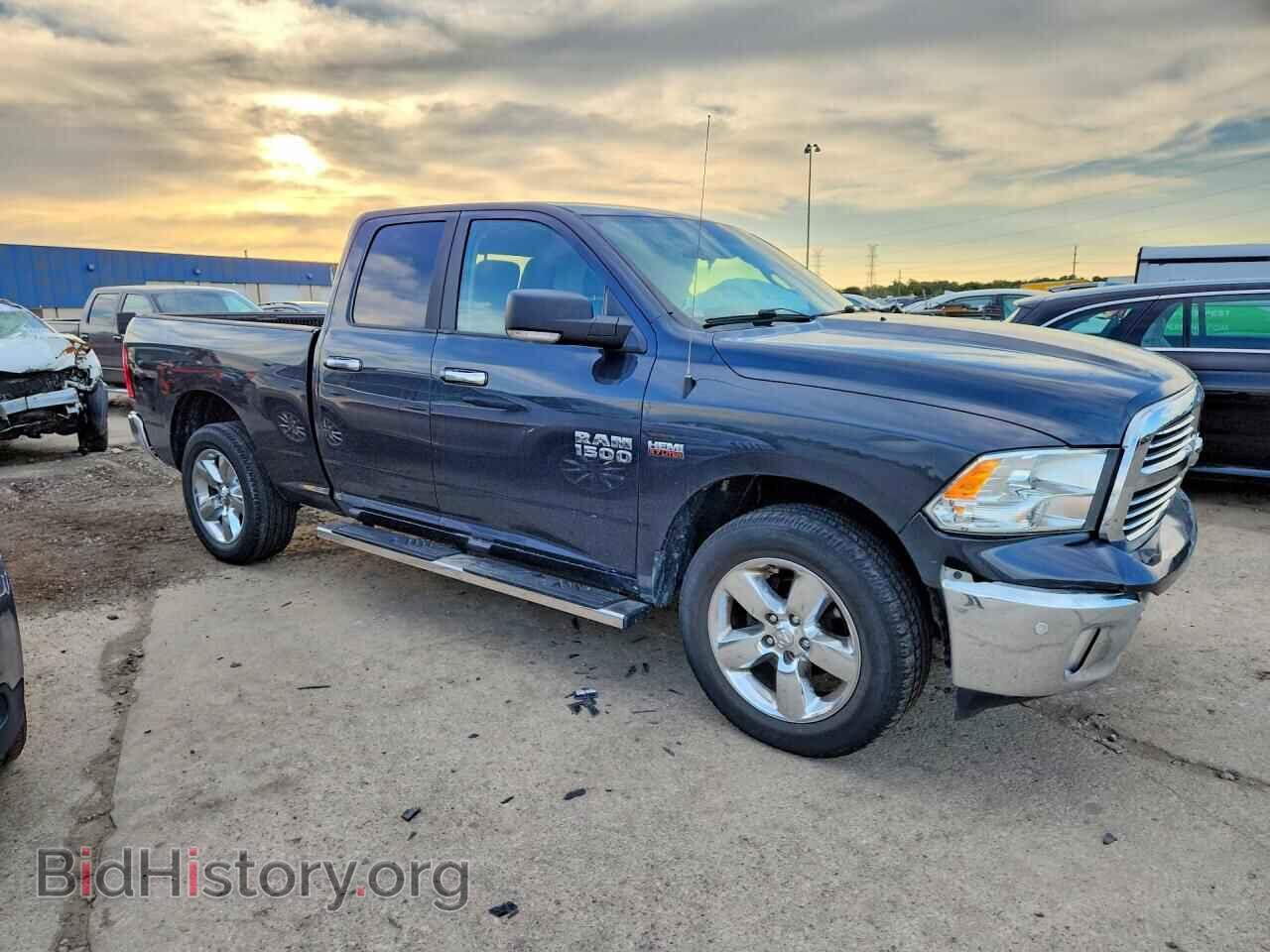2018 RAM 1500 - VIN: 1C6RR7GT2JS312386 - Photo 4