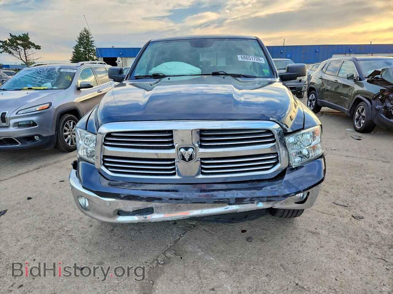 2018 RAM 1500 - VIN: 1C6RR7GT2JS312386 - Photo 5