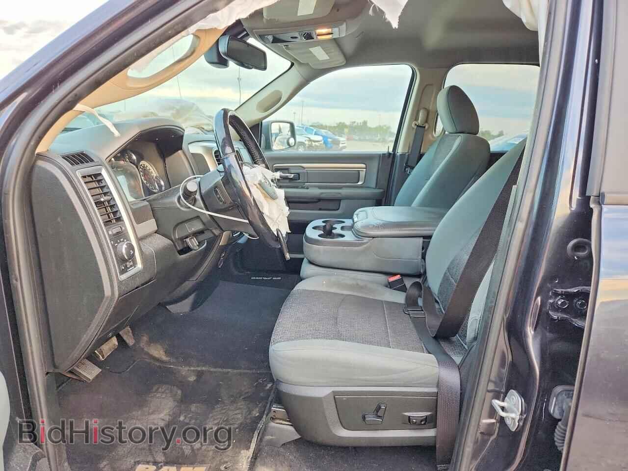 2018 RAM 1500 - VIN: 1C6RR7GT2JS312386 - Photo 7