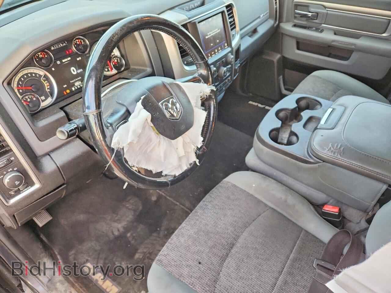2018 RAM 1500 - VIN: 1C6RR7GT2JS312386 - Photo 8