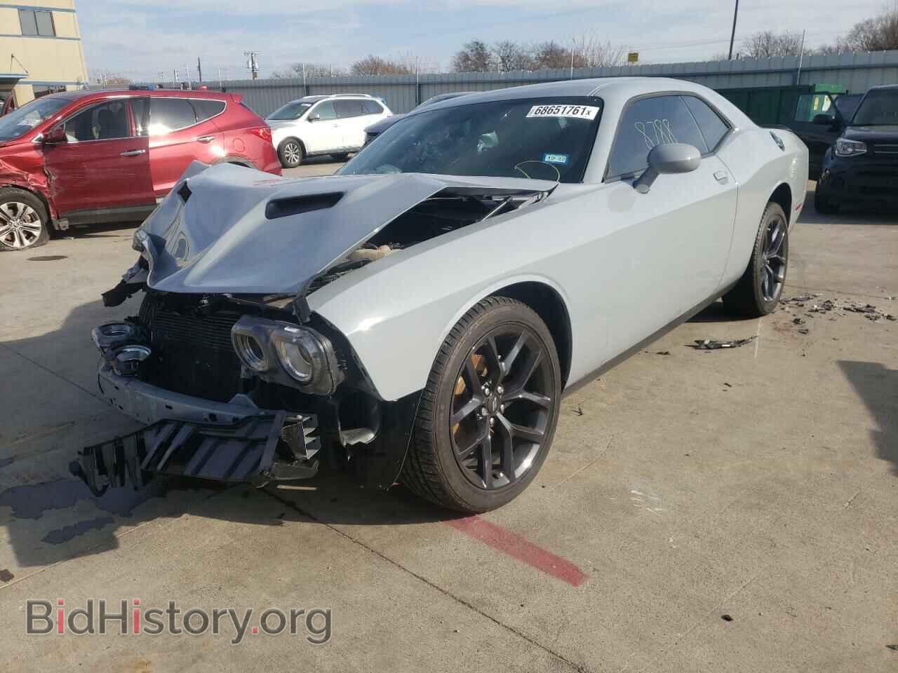 2021 DODGE CHALLENGER - VIN: 2C3CDZAGXMH517507 - Photo 2