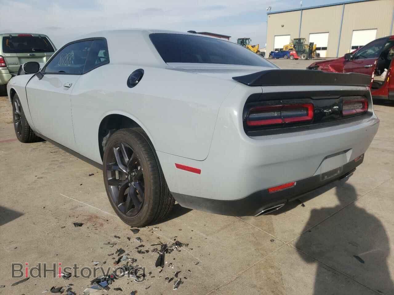 2021 DODGE CHALLENGER - VIN: 2C3CDZAGXMH517507 - Photo 3