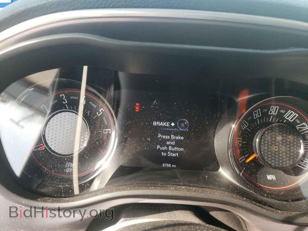 2021 DODGE CHALLENGER - VIN: 2C3CDZAGXMH517507 - Photo 8