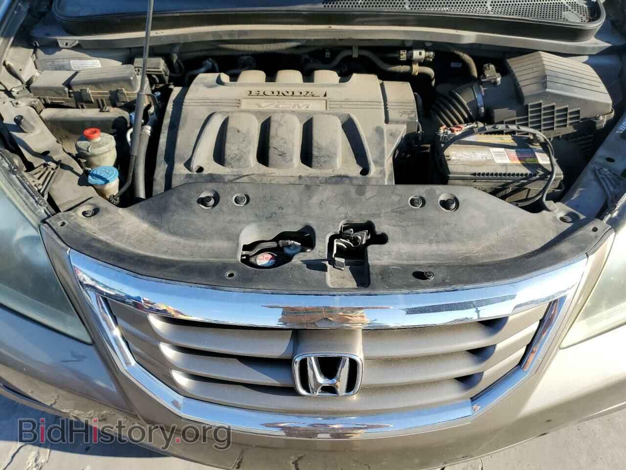 2009 HONDA All Models - VIN: 5FNRL38759B010782 - Фото 12